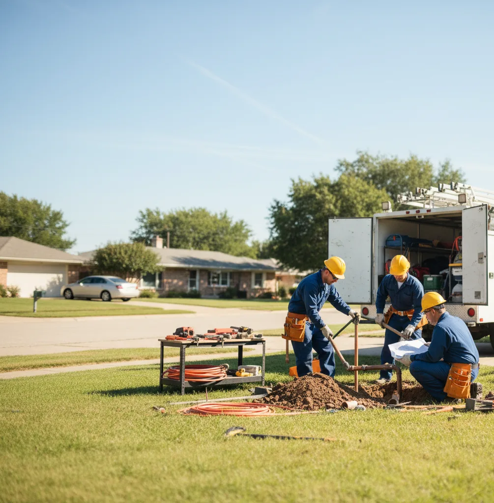 Emergency Plumbing in Bremen, GA